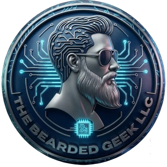 The Bearded Geek LLC